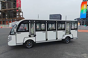 freecompress-electric shuttle bus 2