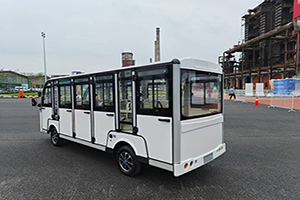 freecompress-electric shuttle bus 3